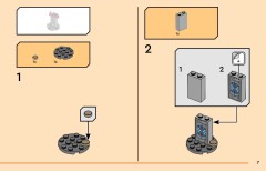 LEGO 71842 instructions page 7 – build guide