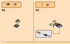 LEGO 71842 instructions page 72 – build guide