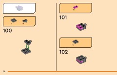 LEGO 71842 instructions page 76 – build guide