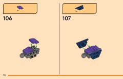 LEGO 71842 instructions page 78 – build guide