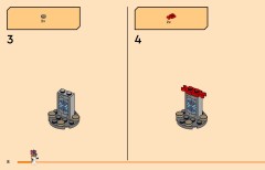 LEGO 71842 instructions page 8 – build guide