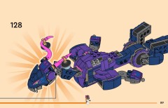 LEGO 71842 instructions page 89 – build guide