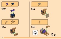 LEGO 71842 instructions page 94 – build guide