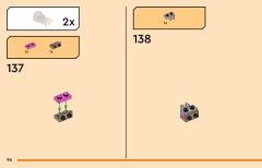 LEGO 71842 instructions page 96 – build guide