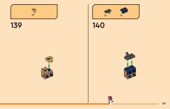 LEGO 71842 instructions page 97 – build guide