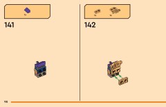 LEGO 71842 instructions page 98 – build guide