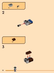 LEGO 71843 instructions page 10 – build guide