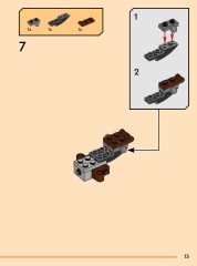 LEGO 71843 instructions page 13 – build guide