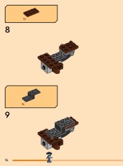 LEGO 71843 instructions page 14 – build guide