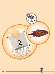 LEGO 71843 instructions page 26 – build guide