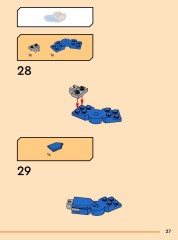 LEGO 71843 instructions page 27 – build guide