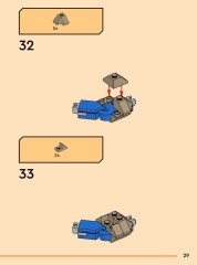 LEGO 71843 instructions page 29 – build guide