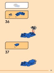 LEGO 71843 instructions page 31 – build guide
