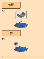 LEGO 71843 instructions page 32 – build guide
