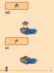 LEGO 71843 instructions page 33 – build guide
