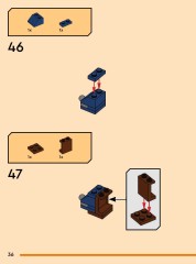 LEGO 71843 instructions page 36 – build guide