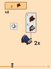 LEGO 71843 instructions page 37 – build guide