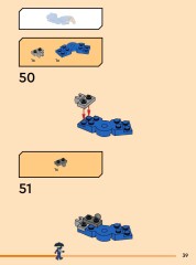 LEGO 71843 instructions page 39 – build guide