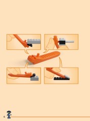 LEGO 71843 instructions page 4 – build guide