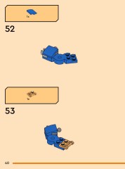 LEGO 71843 instructions page 40 – build guide