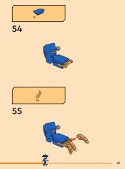 LEGO 71843 instructions page 41 – build guide