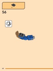 LEGO 71843 instructions page 42 – build guide