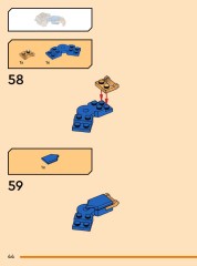 LEGO 71843 instructions page 44 – build guide