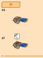 LEGO 71843 instructions page 48 – build guide