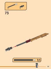 LEGO 71843 instructions page 53 – build guide