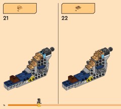 LEGO 71843 instructions page 14 – build guide