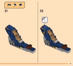 LEGO 71843 instructions page 19 – build guide