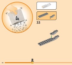 LEGO 71843 instructions page 20 – build guide