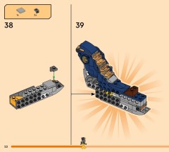 LEGO 71843 instructions page 22 – build guide