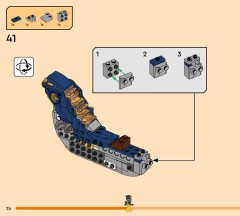 LEGO 71843 instructions page 24 – build guide