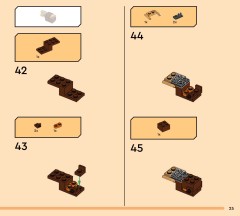 LEGO 71843 instructions page 25 – build guide