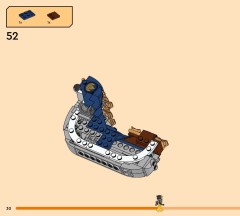 LEGO 71843 instructions page 30 – build guide