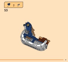 LEGO 71843 instructions page 31 – build guide