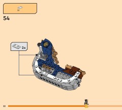 LEGO 71843 instructions page 32 – build guide