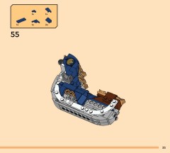 LEGO 71843 instructions page 33 – build guide