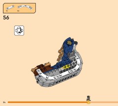 LEGO 71843 instructions page 34 – build guide