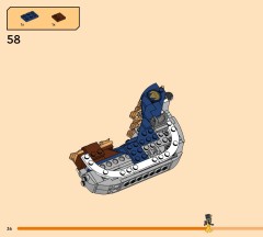 LEGO 71843 instructions page 36 – build guide