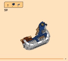 LEGO 71843 instructions page 37 – build guide