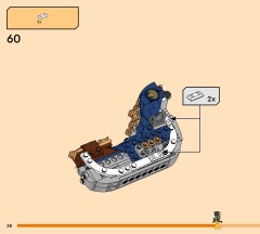 LEGO 71843 instructions page 38 – build guide