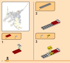 LEGO 71843 instructions page 4 – build guide