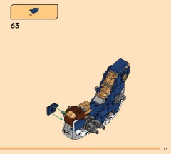LEGO 71843 instructions page 41 – build guide
