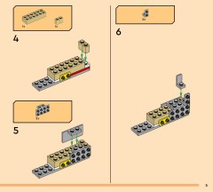 LEGO 71843 instructions page 5 – build guide
