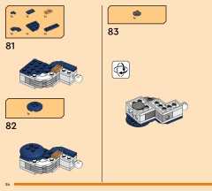 LEGO 71843 instructions page 54 – build guide