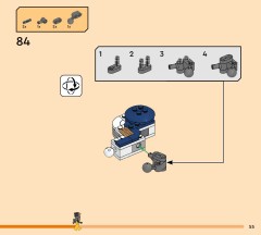 LEGO 71843 instructions page 55 – build guide