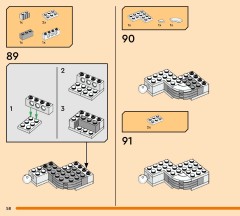 LEGO 71843 instructions page 58 – build guide