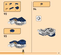 LEGO 71843 instructions page 59 – build guide